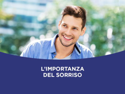 Sorridere di più fa bene