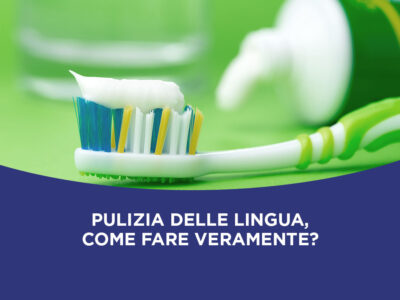pulizia della lingua come fare