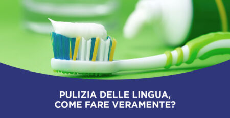 pulizia della lingua come fare